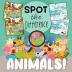 Spot The Difference - Animals!: A Fun Search and Solve Book for 3-6 Year Olds