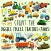 Count the Diggers Trucks Tractors & Tanks!: A Fun Picture Puzzle Book for 2-5 Year Olds