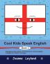 Cool Kids Speak English - Book 1: Enjoyable activity sheets word searches & colouring pages for children learning English as a foreign language