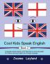 Cool Kids Speak English - Book 2: Enjoyable activity sheets word searches & colouring pages for children learning English as a foreign language