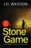 Stone Game: A British Action Crime Thriller: 7 (The Stone Cold Thriller)