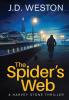 The Spider's Web: A British Detective Crime Thriller: 2 (The Harvey Stone Thriller)