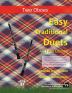 Easy Traditional Duets for Two Oboes: 32 traditional melodies arranged for two adventurous beginners