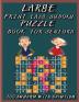 Large Print Easy Sudoku Puzzle Book for Seniors: Very Easy Sudoku 9x9 Logic Puzzles For Teens Adults and Seniors Great Gift for Friends and Family100 Large Print Easy Sudoku Puzzles with Solutions