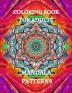 Mandala Coloring Book: Stress Relieving Coloring Book Coloring Book for Grown-Ups