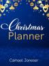 Christmas Planner: Amazing The Ultimate Organizer - with List Tracker Shopping List Wish List Budget Planner Black Friday List Christmas Movies ... Christmas Recipes Countdown Card Tracker