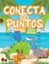 Dibuja Punto Con Punto Para Ninos: Libro de actividades para dibujar y colorear para niños niñas y jóvenes. Libro de aprendizaje: conecta los puntos ... para dibujos con gatos perros delfines din