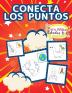 Conecta Los Puntos Para Ninos De 6 A 8 Anos: Libro Con Activitades Para Niños Y Niñas. Conecta Los Puntos De Los Dibujos Como Un Rompecabezas. Páginas ... Frutas Y Mucho Más. Aprende A Dibujar