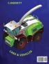 Vehicles Coloring Books For Boys: Cars Truck And Vehicles Coloring Book Toddler Coloring Book With Cars Trucks Tractors Trains Planes And More