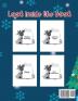 A Very Merry Christmas Activity Book: A Fun Kids Activity Book Nice Gift For Your Kids For Christmas