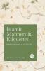 Islamic Manners and Etiquettes