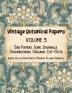 Vintage Botanical Papers Volume 3