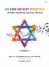 We Sing We Stay Together: Shabbat Morning Service Prayers