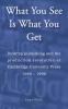 What You See Is What You Get: Desktop publishing and the production revolution at Cambridge University Press 1980–1996