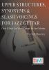 Upper Structures Synonyms & Slash Voicings for Jazz Guitar: Chord & Single Line Soloing Concepts For Jazz Guitarists