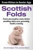 Scottish Folds: From Kitten to Senior Age