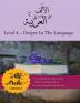 From Alif to Arabic level 4: Deeper in the language