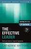 The Effective Leader: Skills and Tools for Inspired Leadership (Learning Short-Take)