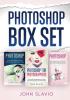 Photoshop Box Set: 3 Books in 1