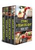 Ethnic Vegan Delight Box Set: 4 Books in 1