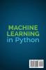 Machine Learning in Python: Hands on Machine Learning with Python Tools Concepts and Techniques