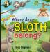 Where does sloth belong?