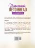 Homemade Keto Bread Cookbook: 100 Low-Carb Ketogenic Bread Recipes to Kick your Carb Cravings.