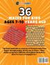 3D Maze For Kids - 7-10 Year Old Edition - Fun Activity Book Of Mazes For Girls And Boys (Ages 7-10)