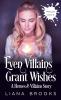 Even Villains Grant Wishes: 72 (Inklet)