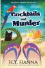 Cocktails and Murder (LARGE PRINT)