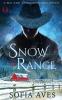 Snow on the Range: A Montana Cowboy White Christmas: 1 (Red Hart Ranch)