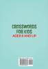 Crosswords for Kids Ages 9 and Up