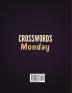 Crosswords Monday: Easy Solvable Crossword Puzzles for Adults to Start Your Week