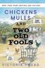 Chickens Mules and Two Old Fools - LARGE PRINT: 1