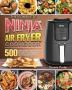 The Complete Ninja Air Fryer Cookbook