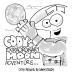 Cody's Extraordinary Moon Adventure: Cody goes to the moon to find it is made of cheese: 13 (Cody Cartoons by Simon Creedy)