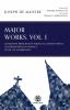 Major Works Volume I - Imperium Press
