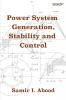 Power System Generation Stability and Control (Electrical Engineering)