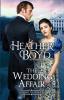 The Wedding Affair: 1 (Rebel Hearts)