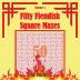 Fifty Fiendish Square Mazes