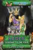 Hades Learns To Be Fair: 4 (Taki & Toula Time Travelers)