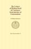 The Letters of Bishop Basil of Caesarea: Instruments of Communion: 19 (Early Christian Studies)