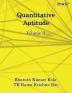 Quantitative Aptitude: Volume II (Mathematics)