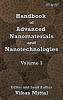 Handbook of Advanced Nanomaterials and Nanotechnologies Volume 3 (Nanomaterials and Nanotechnology)