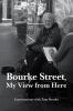 Bourke Street My View from Here: Conversations with Tony Brooks