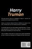 Harry Truman: A biography of Harry Truman an American President