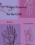 Finger Exercises for the Cello Book Five