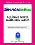 Snacktivities: No-Bake Treats Kids Can Make: 5 (Active Learning)