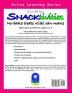 Snacktivities: No-Bake Treats Kids Can Make: 5 (Active Learning)