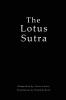 The Lotus Sutra